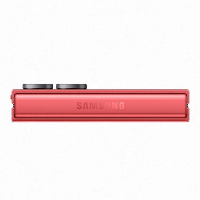 Samsung Galaxy Z Flip7 5G 512GB Phone - Coral Red Samsung Galaxy Z Flip7 5G 512GB Phone - Coral Red
